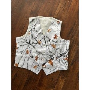 Master Sportsman Men's Medium Beige Outdoor Gear Fishing‎ Vest 2XL